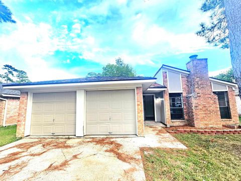 5026 Fitzwater Drive Spring TX 77373