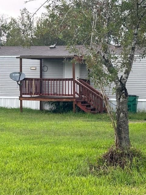 Photo of 7310 Avenue T #B, Santa Fe, TX 77510 (MLS # 29301773)