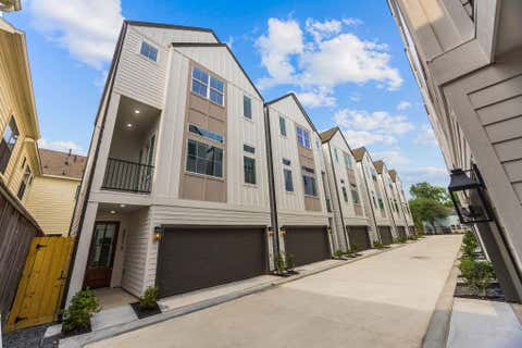 Photo of 3911 Tulane Street #B, Houston, TX 77018 (MLS # 33665042)
