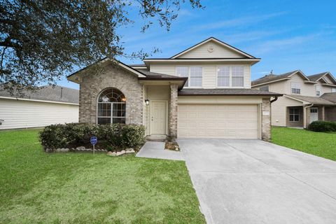 Photo of 21710 Oriole Trail, Humble, TX 77338 (MLS # 55764590)
