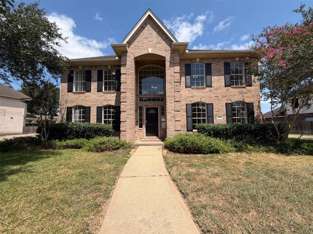 Photo of 2854 Everett Drive, Friendswood, TX 77546 (MLS # 47972940)