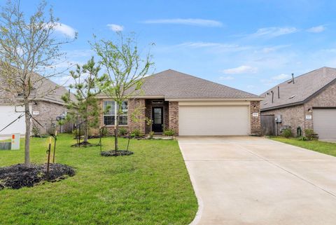 Photo of 3126 Stonebriar Drive Dr, Conroe, TX 77301 (MLS # 77961905)
