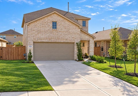 Photo of 16431 Big Hickory Dr DR, Conroe, TX 77302 (MLS # 43297772)