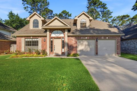 Photo of 21807 N Tangle Creek Lane, Spring, TX 77388 (MLS # 85610572)