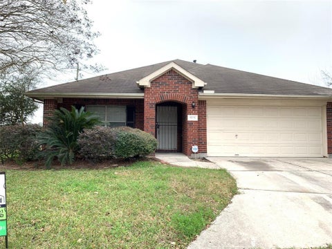 Photo of 9119 Melody Park Lane, Houston, TX 77044 (MLS # 38884929)