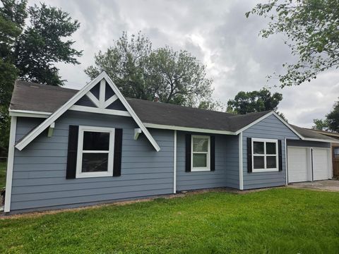 Photo of 1226 Havner Lane, Houston, TX 77037 (MLS # 53630401)