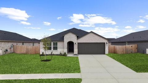 Photo of 1034 River Coral Ln, Alvin, TX 77511 (MLS # 23303280)