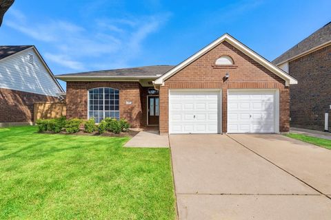 Photo of 4534 Forest Home Drive, Missouri City, TX 77459 (MLS # 28430205)