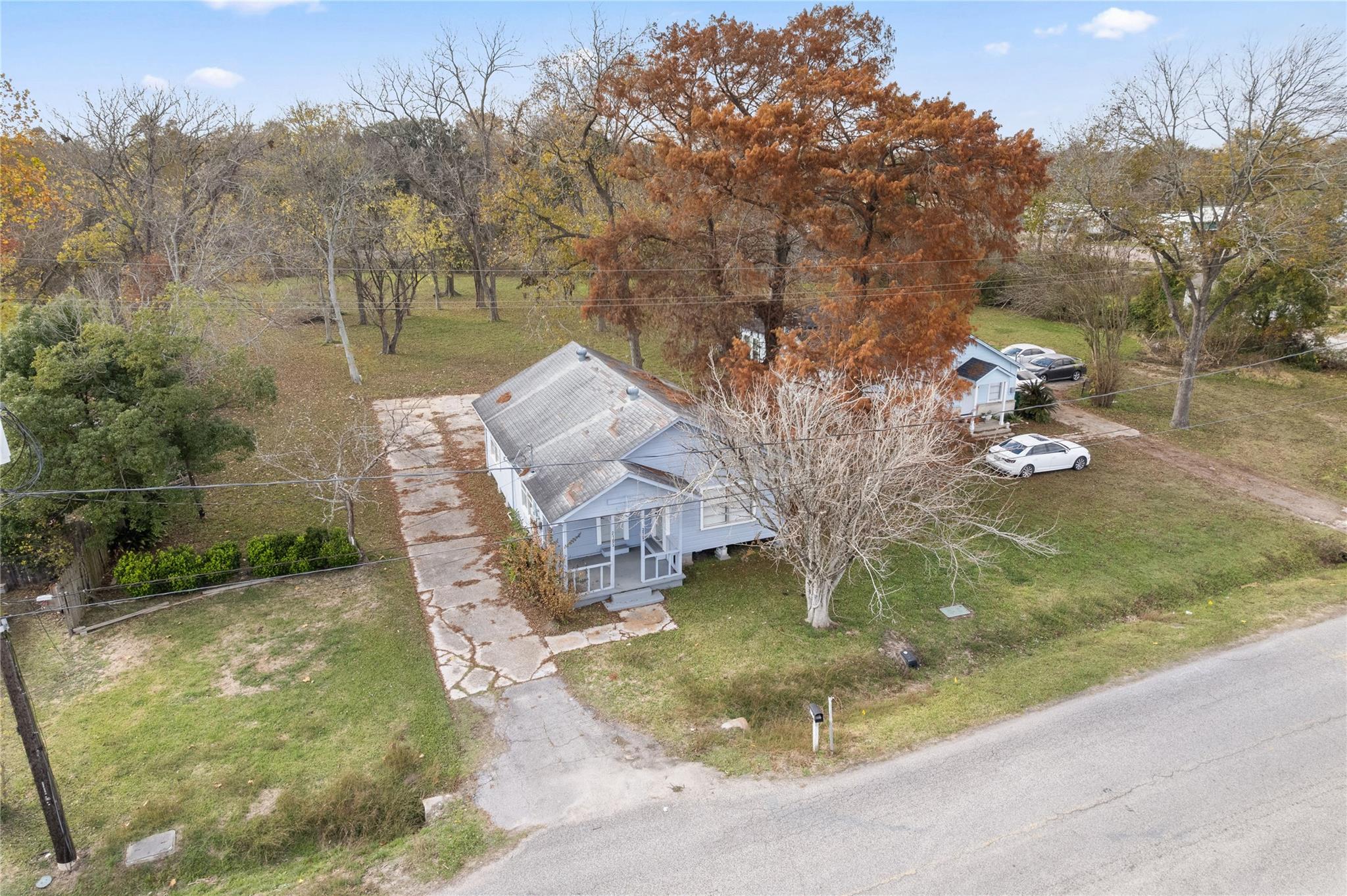 2105 Beaumont Road