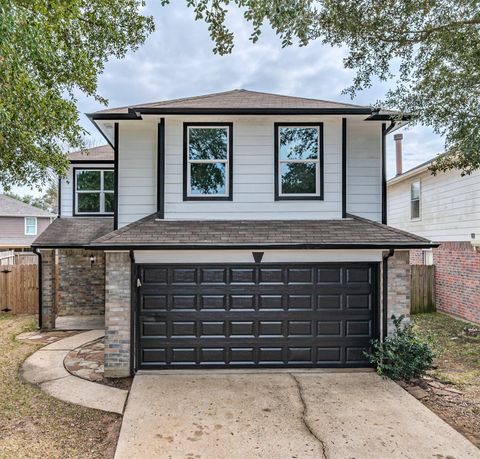 Photo of 19526 Rocky Bank Drive, Tomball, TX 77375 (MLS # 71899948)