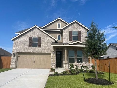 6203 Twisted Knoll Court Magnolia TX 77354