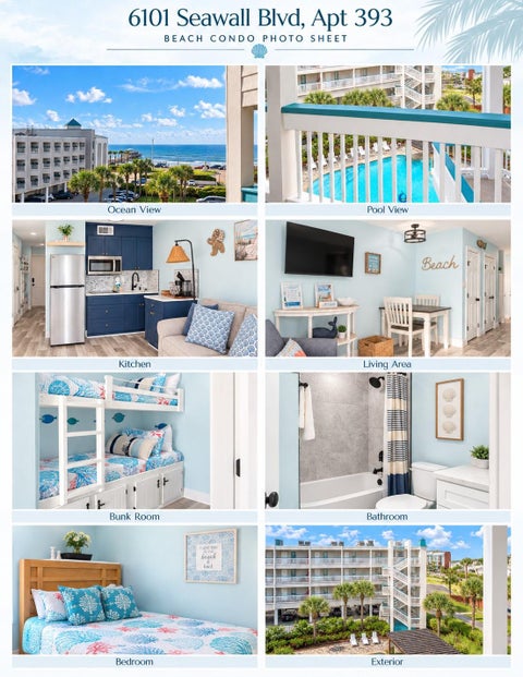Photo of 6102 Seawall Boulevard #393, Galveston, TX 77551 (MLS # 72856990)