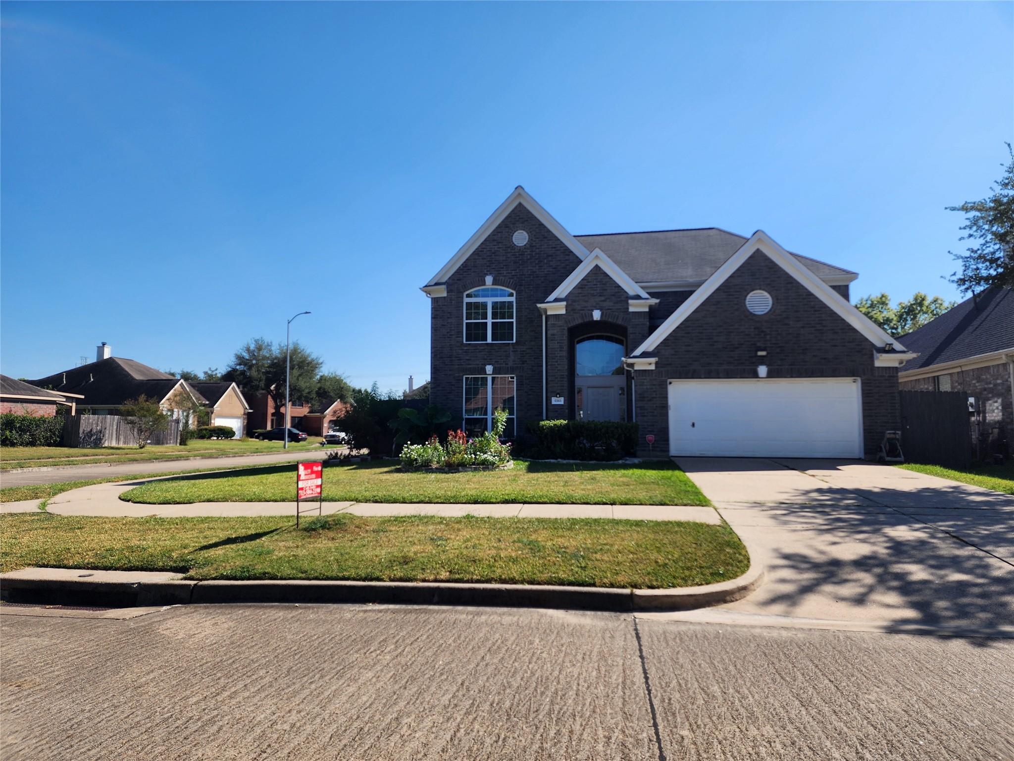 12303 Doe Meadow Drive