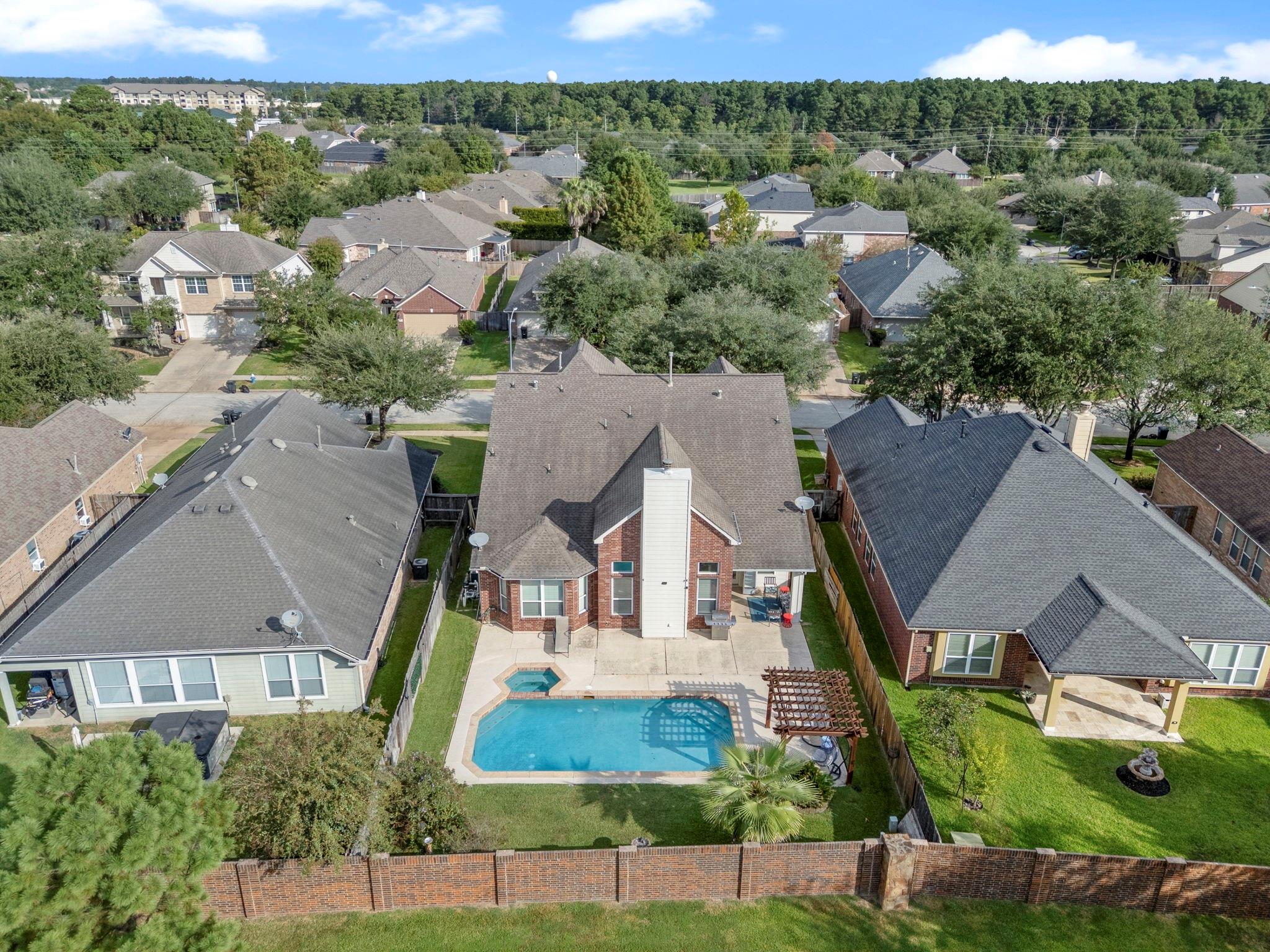 9431 Thurber Ridge Drive