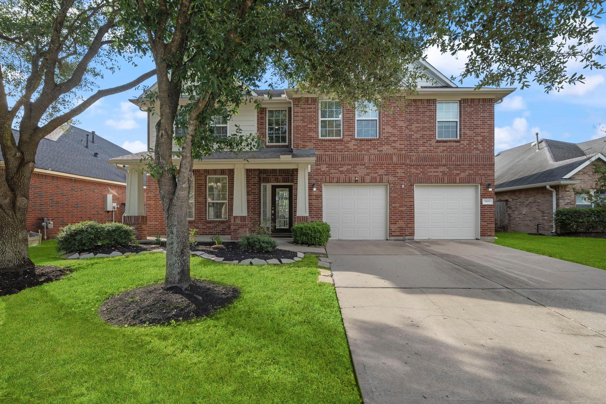 9431 Thurber Ridge Drive