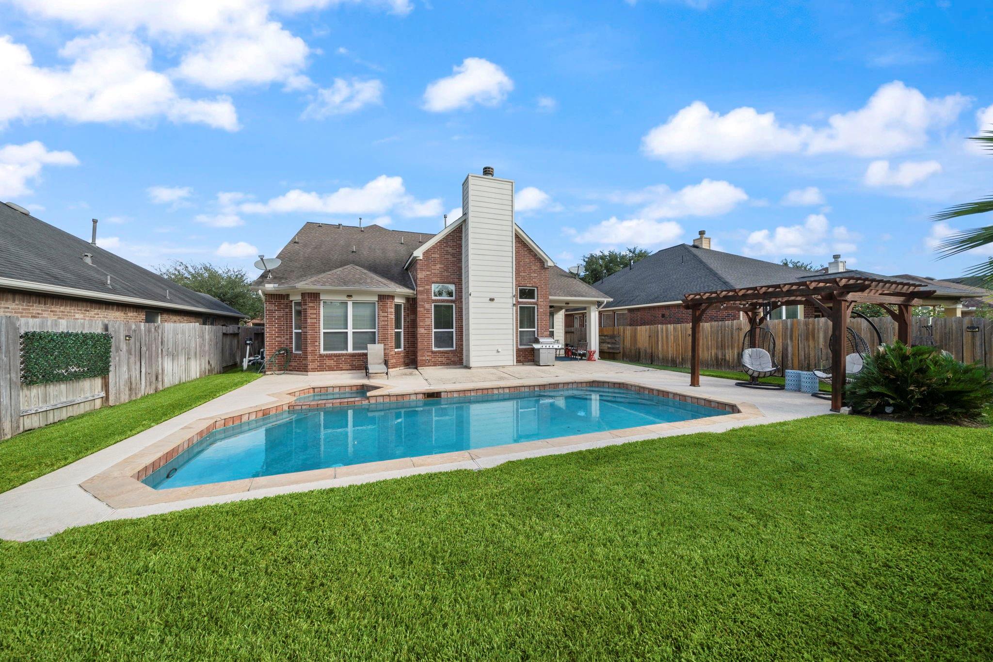 9431 Thurber Ridge Drive