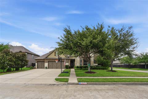 Homes For Sale - 26502 Prairie School Lane<br/> Katy, TX 77494