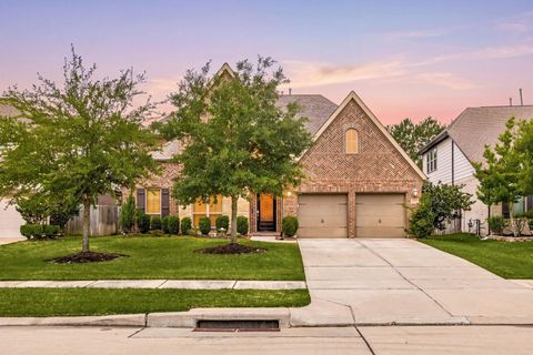 Photo of 10118 Peytons Grace Ln LN, Cypress, TX 77433 (MLS # 17995599)