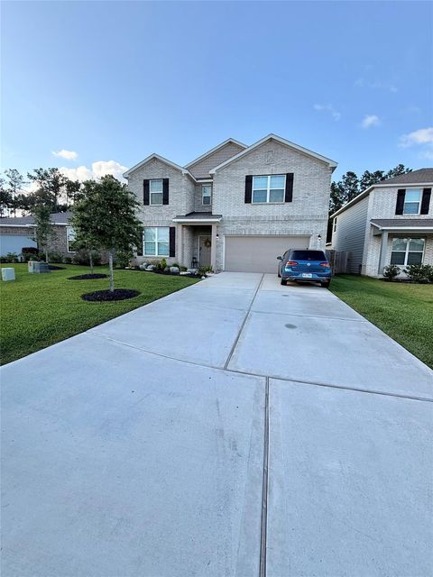Photo of 5805 Violet Berry Drive, Montgomery, TX 77316 (MLS # 68867510)