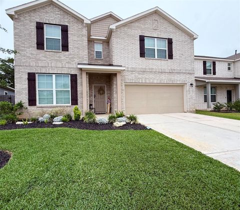Homes For Sale - 5805 Violet Berry Drive<br/> Montgomery, TX 77316