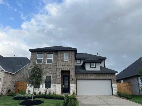 Photo of 7113 Rolling Field Drive, League City, TX 77573 (MLS # 848411)
