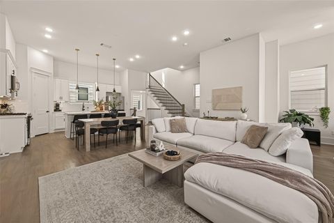 Photo of 1243 W 23rd Street #C, Houston, TX 77008 (MLS # 9613745)