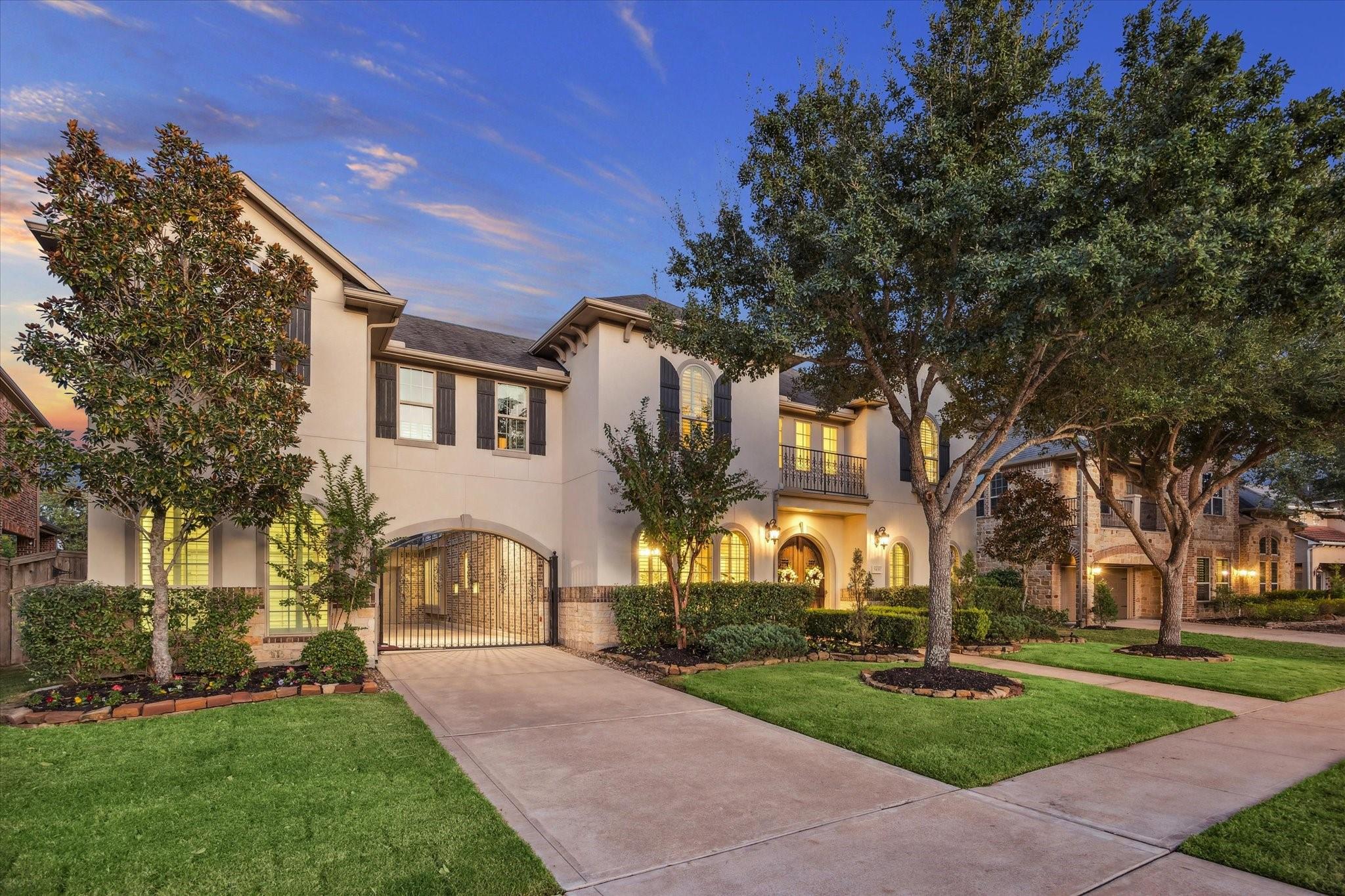 5431 Caspian Falls Lane