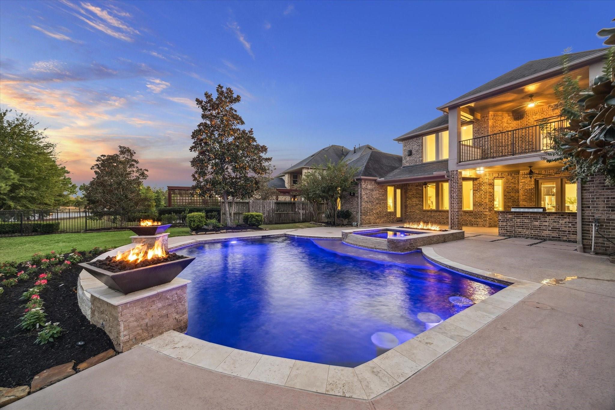 5431 Caspian Falls Lane