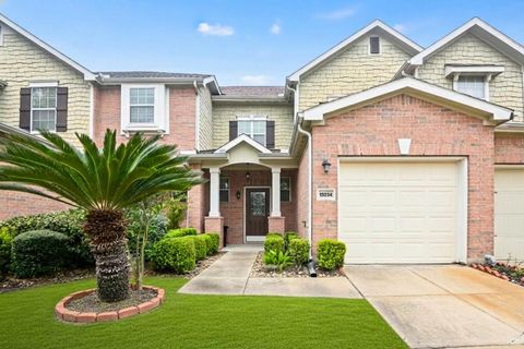 Photo of 13034 Stratford Skies Lane, Houston, TX 77072 (MLS # 57623225)