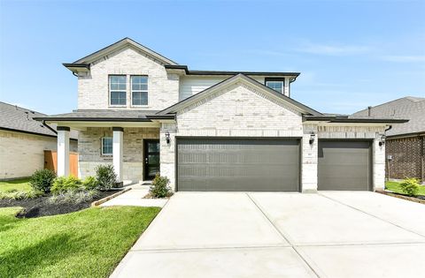 Photo of 83 Leon Way, Dayton, TX 77535 (MLS # 51187522)