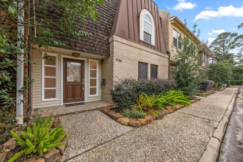Tiny photo for 1746 S Gessner Road, Houston, TX 77063 (MLS # 21693846)