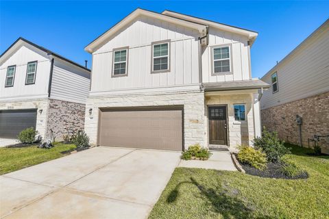 Photo of 8618 Blueberry Ash Street, Magnolia, TX 77354 (MLS # 97401238)