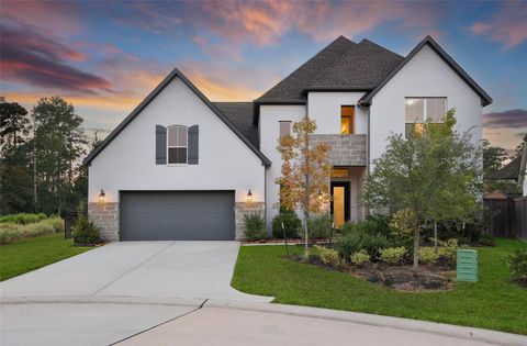 Photo of 332 Coldwater Creek Court, Conroe, TX 77304 (MLS # 35060774)