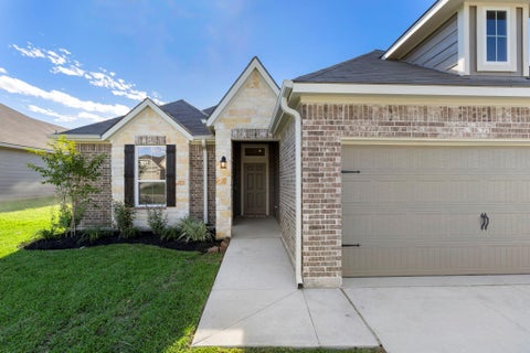 Photo of 1496 Lake Ridge Drive, Brenham, TX 77833 (MLS # 63513911)