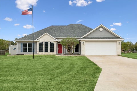 Photo of 13016 Polk Street, Santa Fe, TX 77510 (MLS # 6131264)