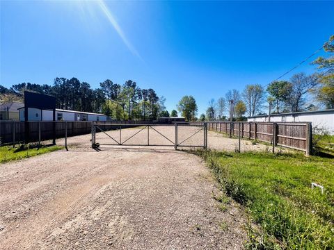 Photo of 960 County Road 5021, Cleveland, TX 77327 (MLS # 73931481)