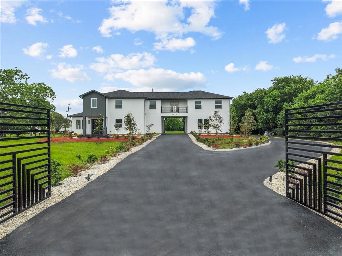 3237 Harkey Road
