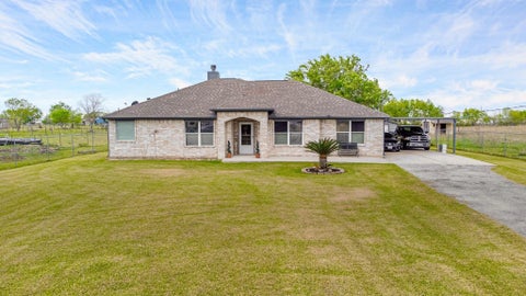 Vacant Land For Sale - 14302 Austin Bayou Drive<br/> Rosharon, TX 77583