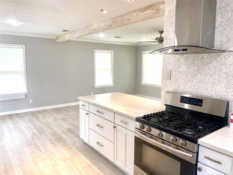 Tiny photo for 1717 Althea Drive, Houston, TX 77018 (MLS # 49784061)