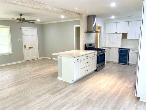 Tiny photo for 1717 Althea Drive, Houston, TX 77018 (MLS # 49784061)