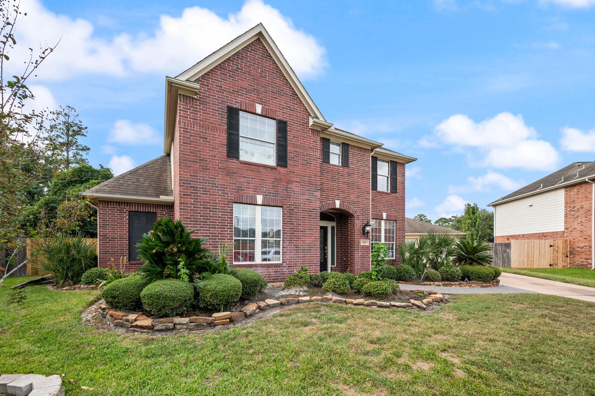 9326 Steam Springs Drive