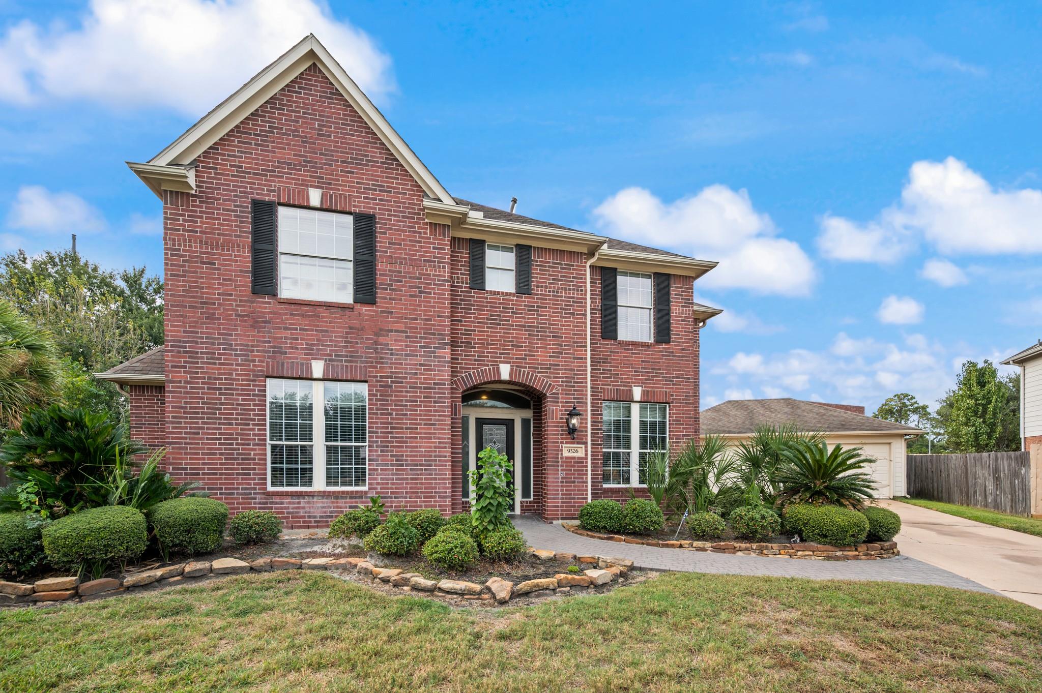9326 Steam Springs Drive