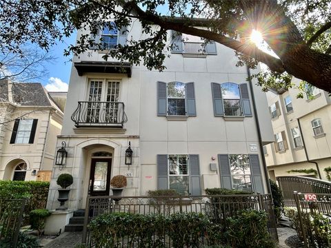 Photo of 4031 Bellefontaine Street #101, Houston, TX 77025 (MLS # 68761845)