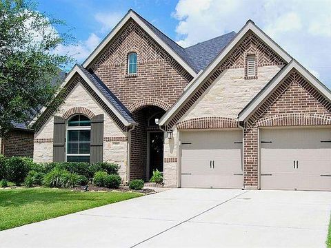 Photo of 39 Eden Hollow Lane, Richmond, TX 77406 (MLS # 36390673)