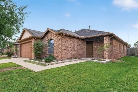 Photo of 17711 Rose Summit Lane, Richmond, TX 77407 (MLS # 10014750)