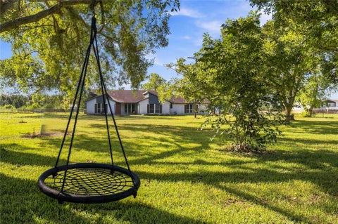 Photo of 4697 Wickwillow Lane, Alvin, TX 77511 (MLS # 55215610)