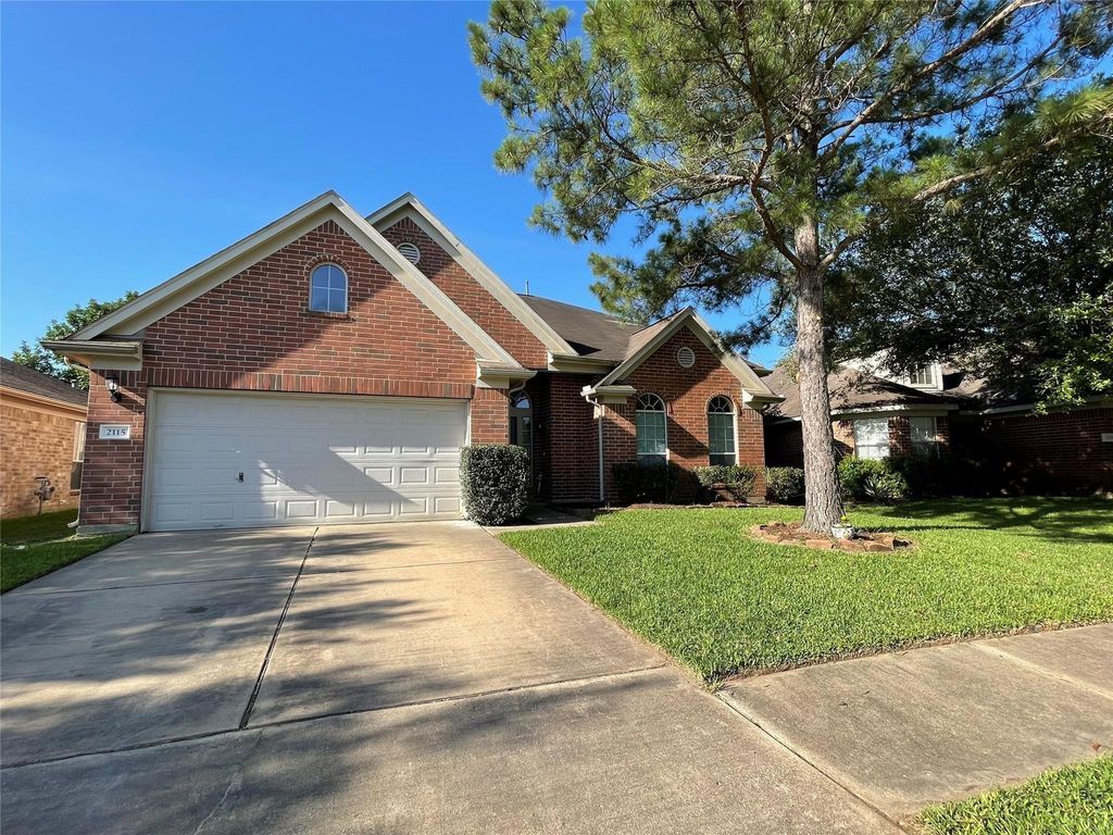 Photo of 2115 Hollyfield Lane, Katy, TX 77493 (MLS # 29781938)