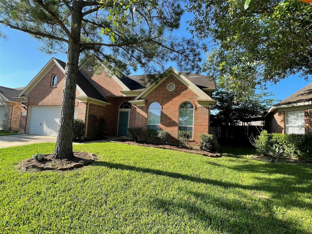Photo of 2115 Hollyfield Lane, Katy, TX 77493 (MLS # 29781938)