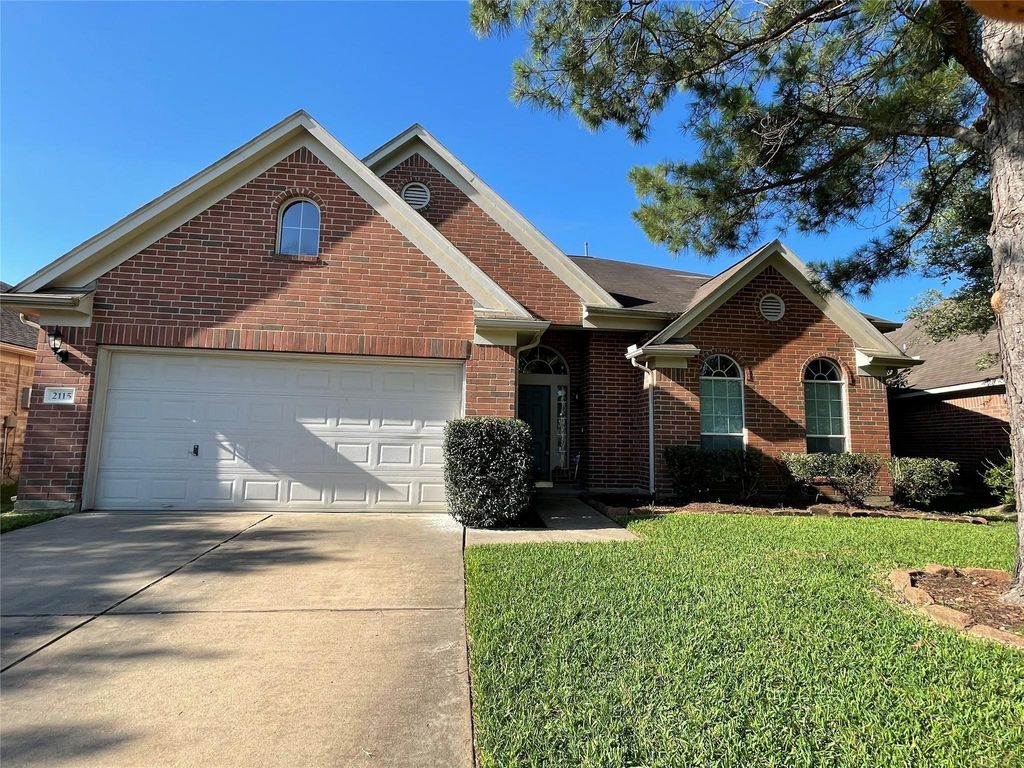 Photo of 2115 Hollyfield Lane, Katy, TX 77493 (MLS # 29781938)