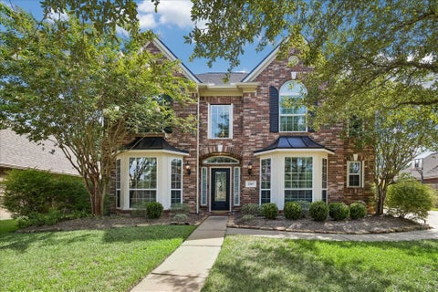 Photo of 12847 Magic Falls Drive, Tomball, TX 77377 (MLS # 39897469)